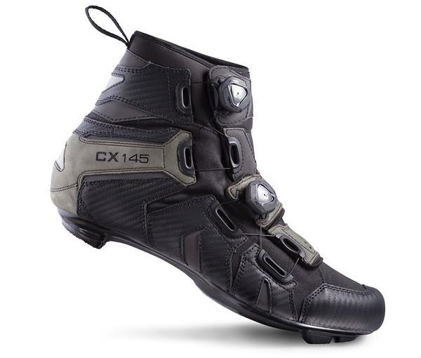 Lake CX145 Cycling Shoe Waterproof Winter Road Boot